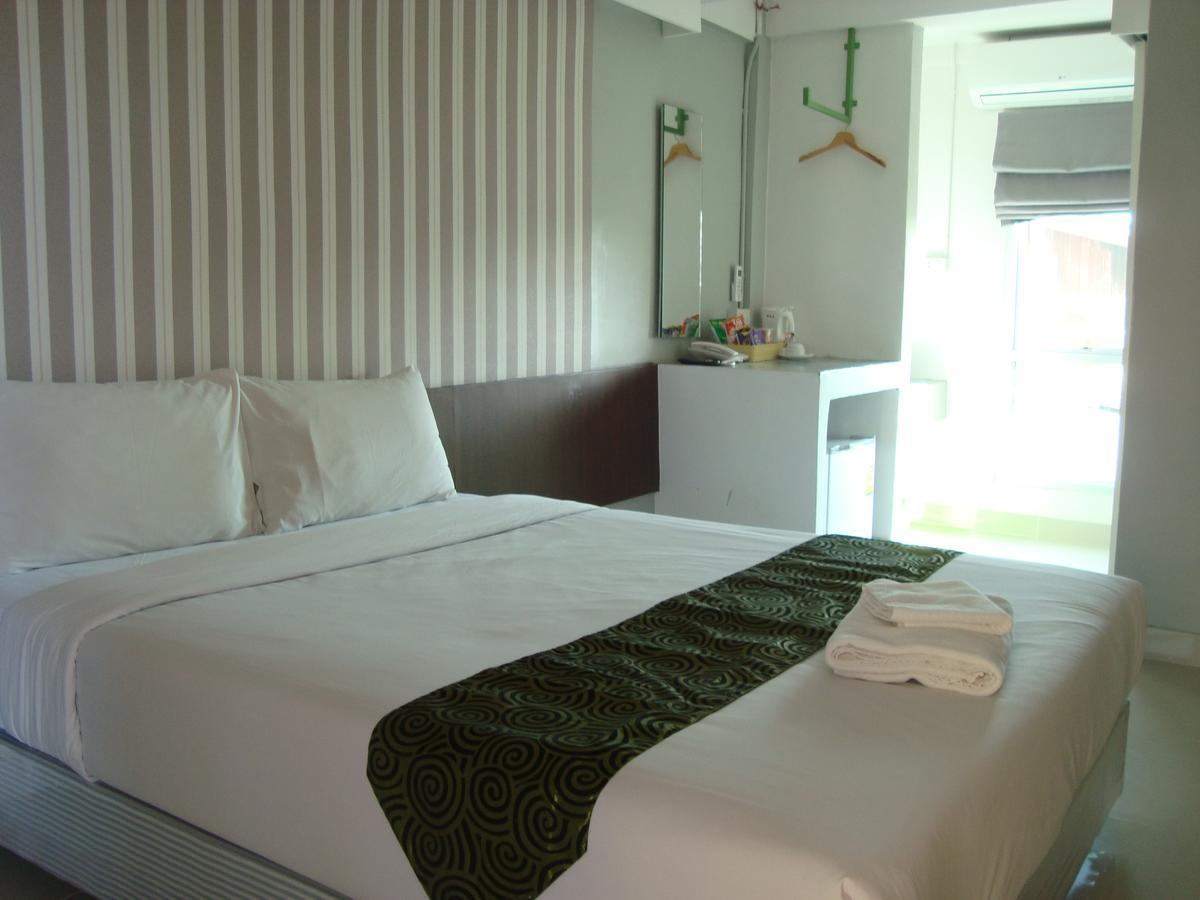 L42 Hostel Suvarnabhumi Airport Bangkok Exterior foto