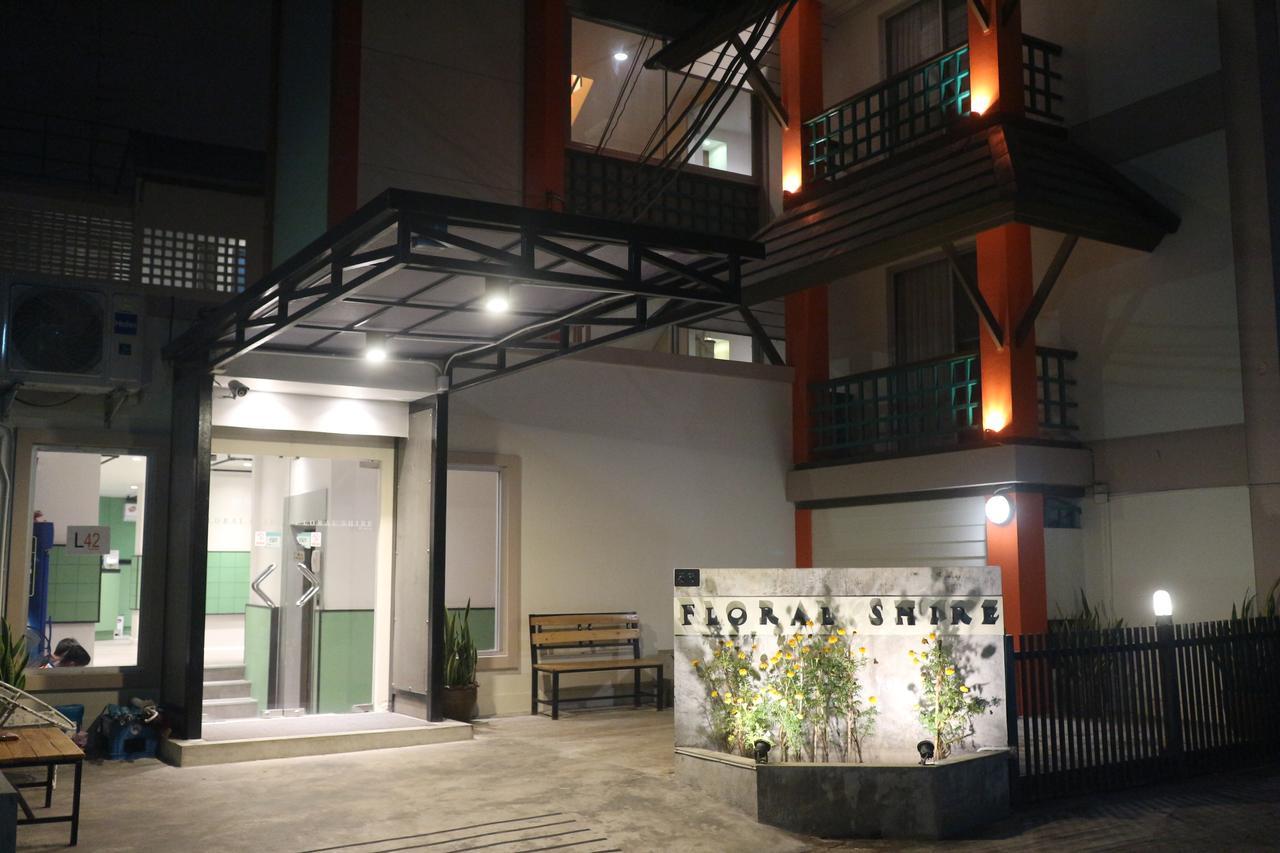 L42 Hostel Suvarnabhumi Airport Bangkok Exterior foto