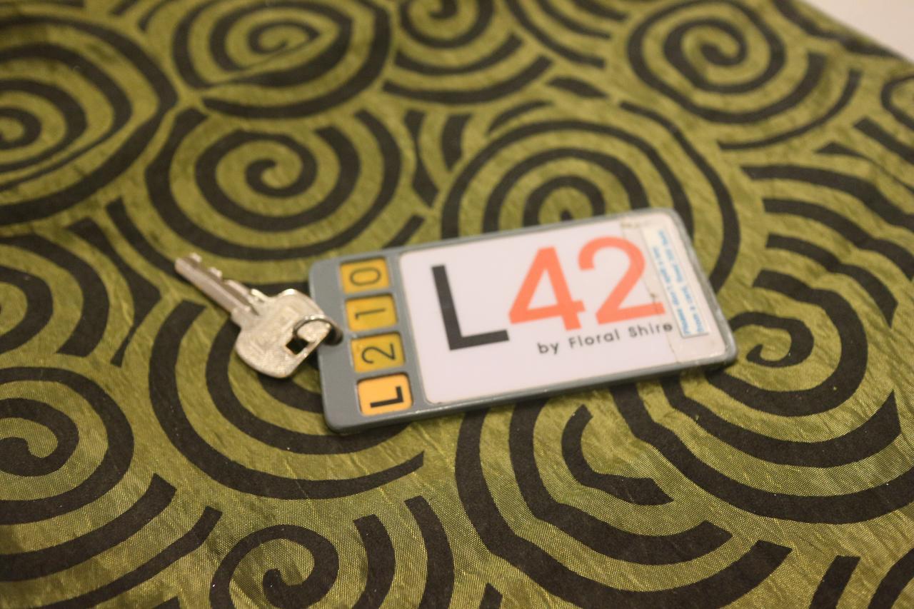 L42 Hostel Suvarnabhumi Airport Bangkok Exterior foto
